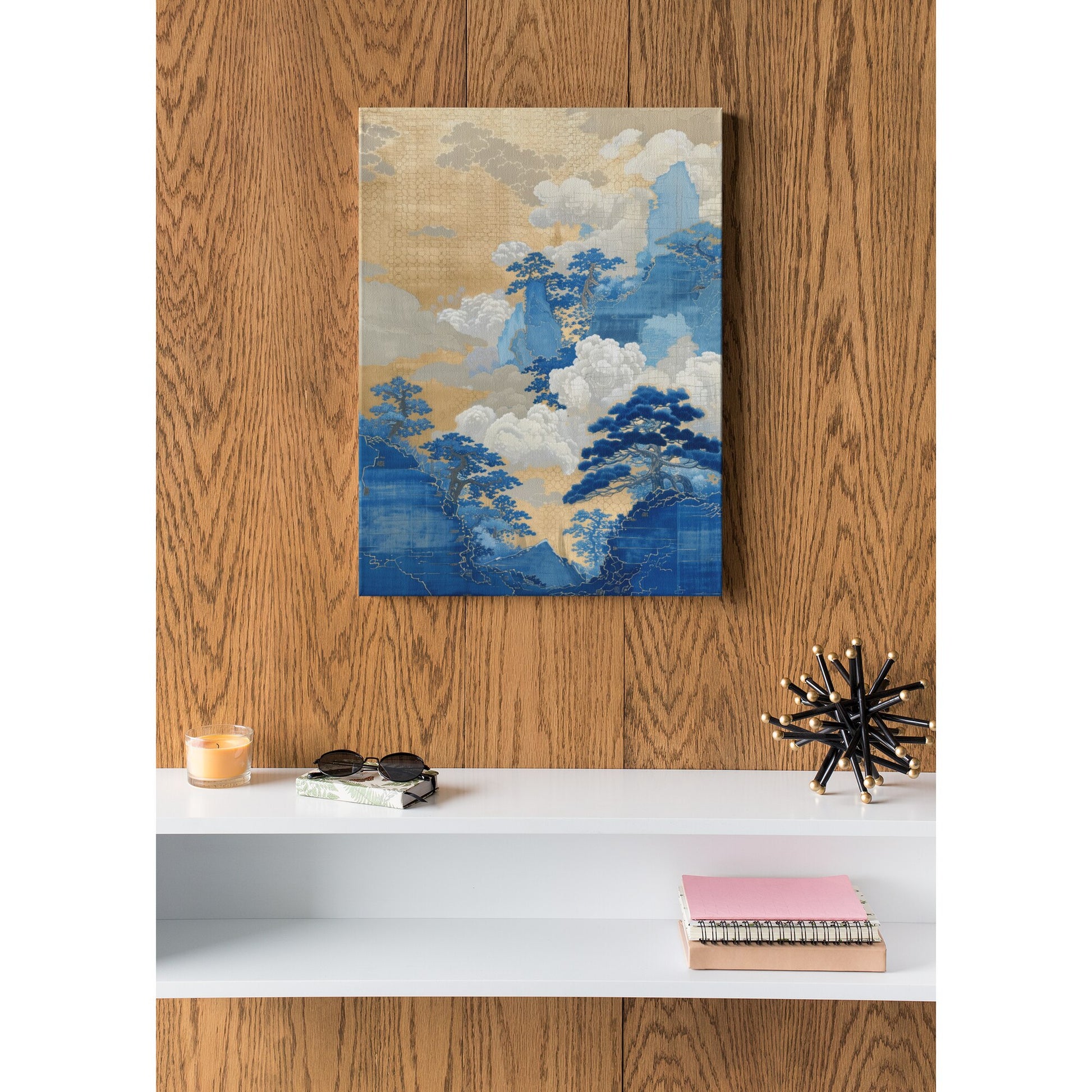 Tablou canvas "PPF Asia 194A" - 40x60 cm