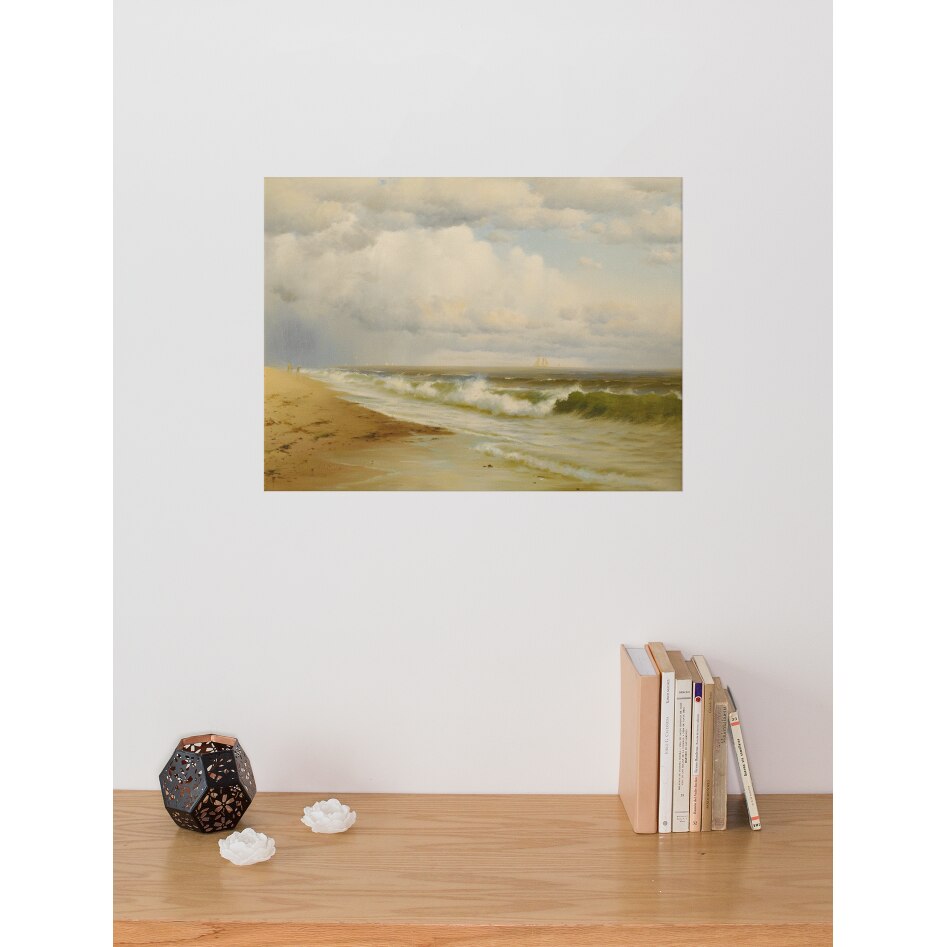 Tablou canvas "Vintage Summer 4" - 40x60 cm