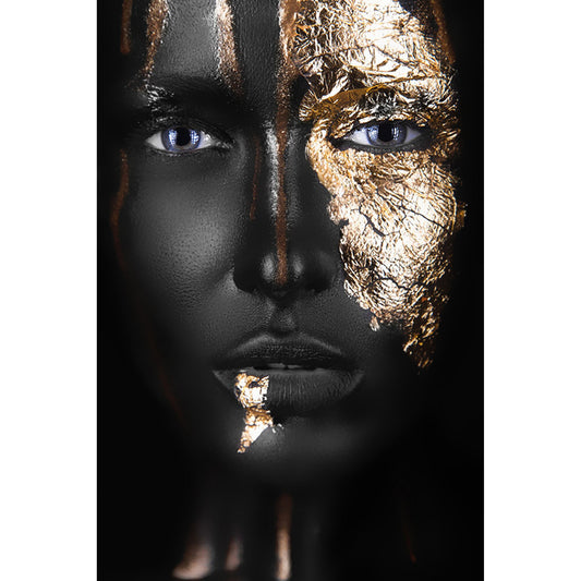 Tablou canvas "PPF BGold BandG1" - 40x60 cm