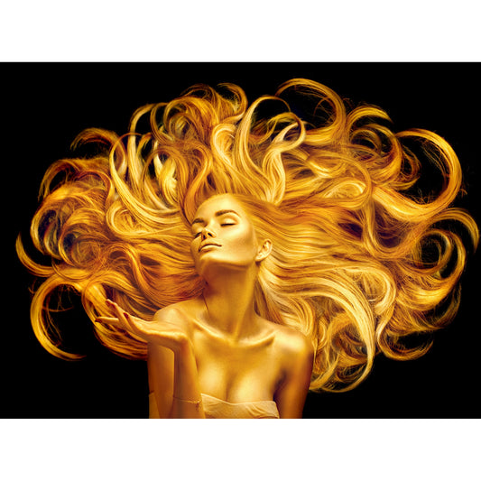 Tablou canvas "PPF BGold GnB37" - 60x40 cm