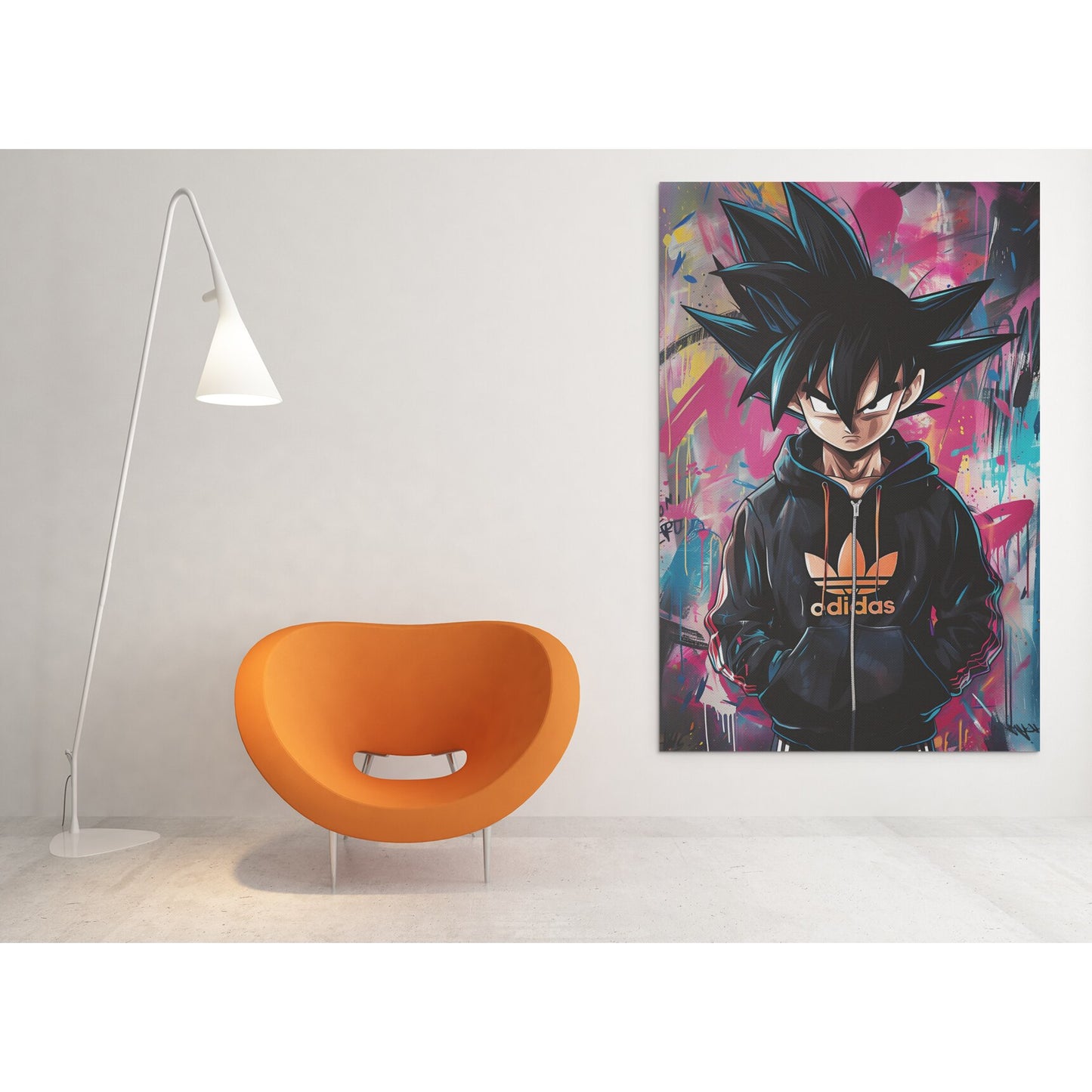 Tablou canvas "PPF HQ 314A" - 40x60 cm