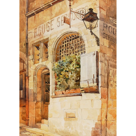 Tablou canvas "Various 41" - 40x60 cm