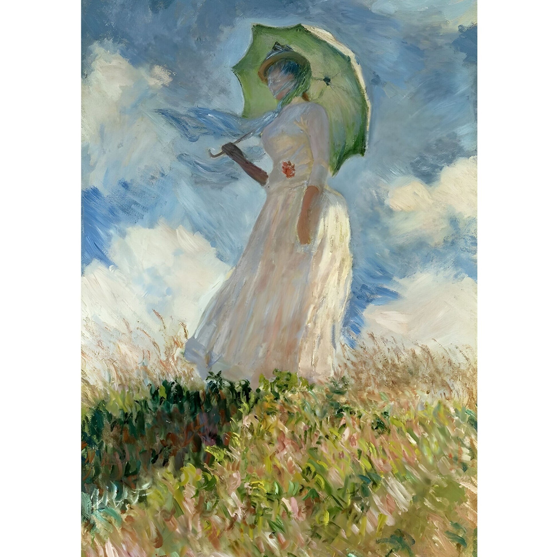 Tablou canvas "Various 39" - 40x60 cm