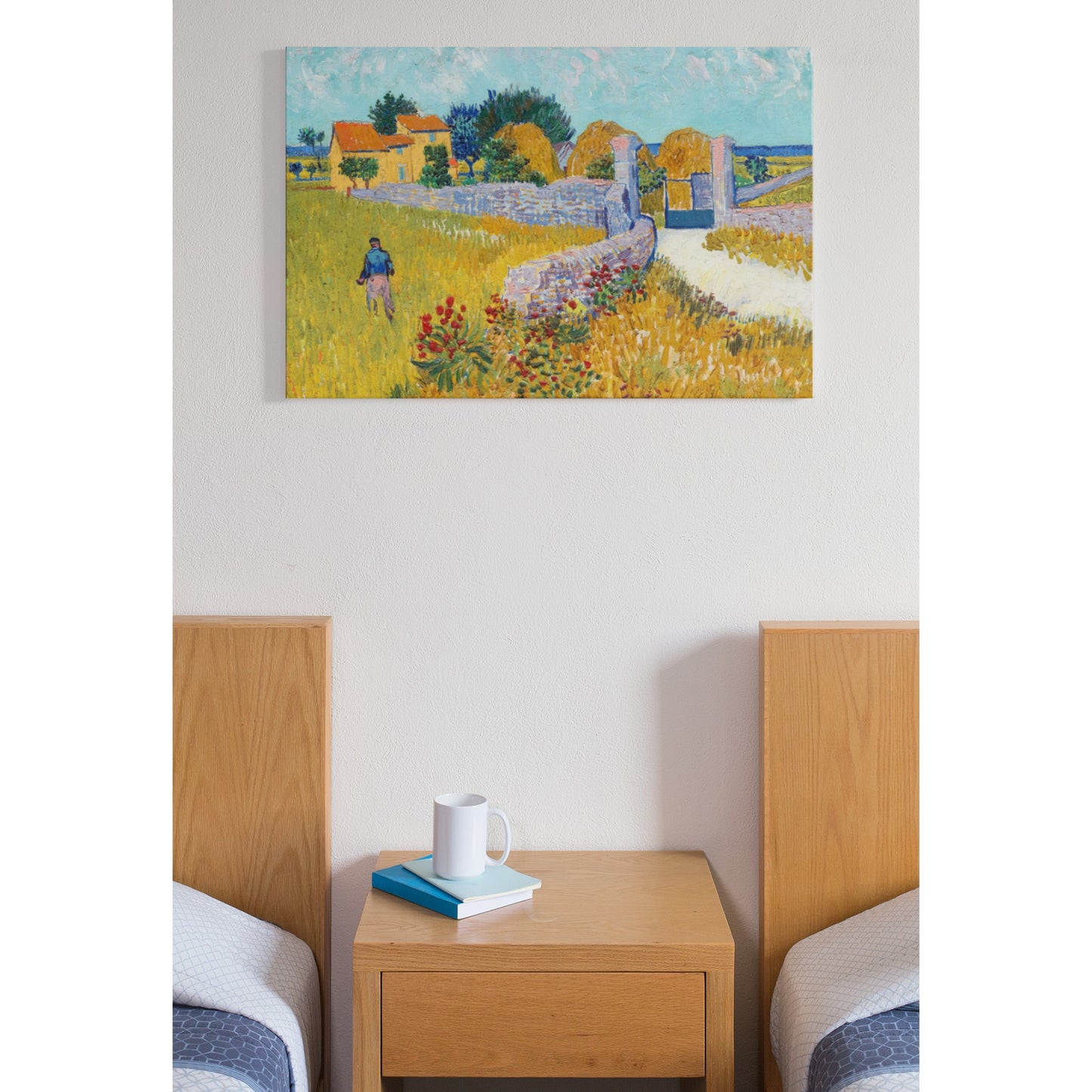 Tablou canvas "Various 63" - 90x120 cm