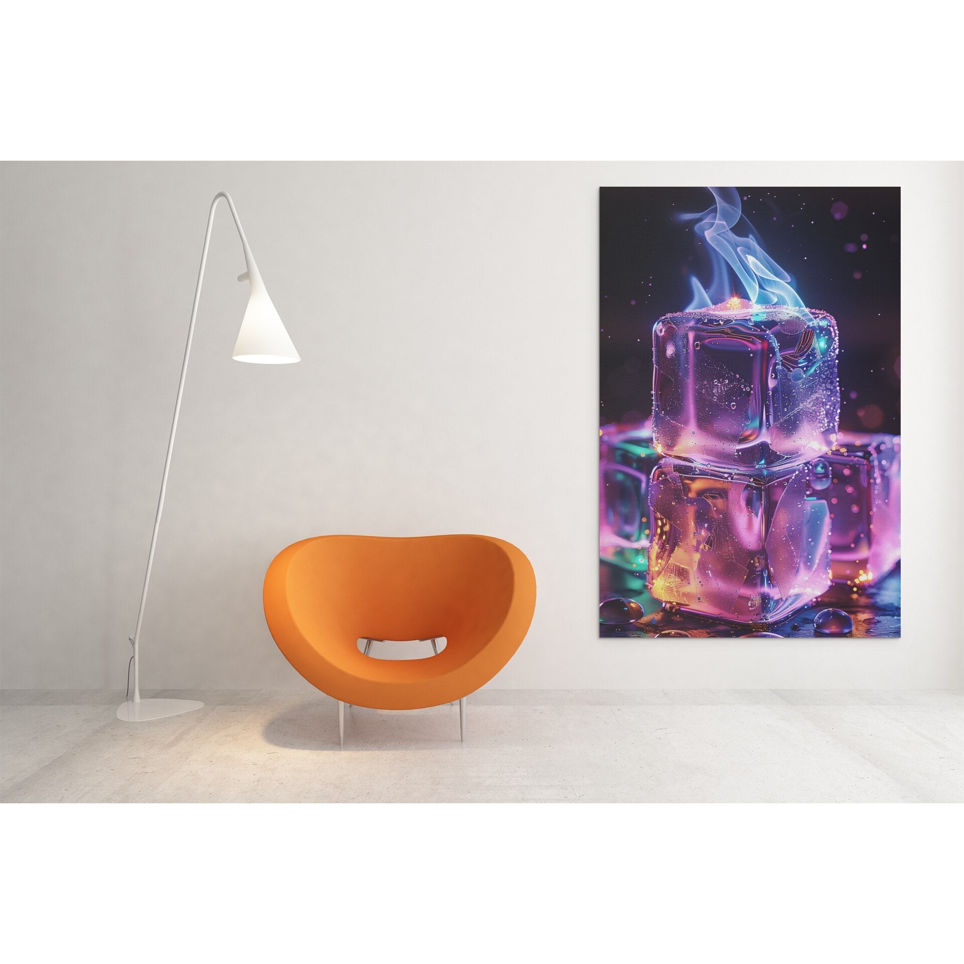 Tablou canvas "PPF HQ 262A" - 40x60 cm