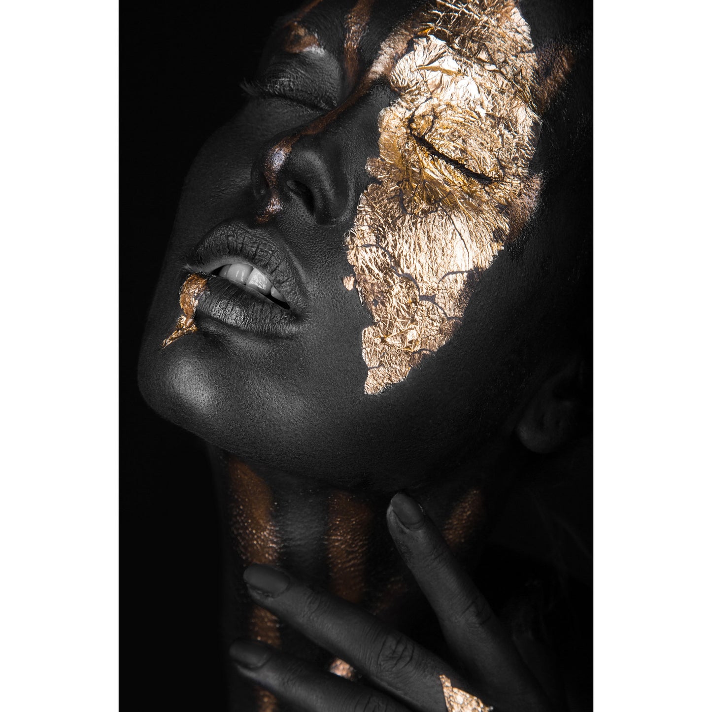 Tablou canvas "PPF BGold GnB2" - 40x60 cm