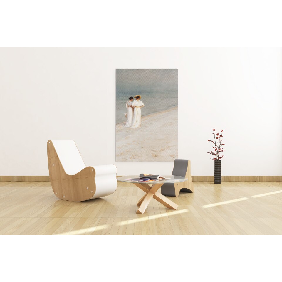 Tablou canvas "Vintage Summer 2" - 40x60 cm