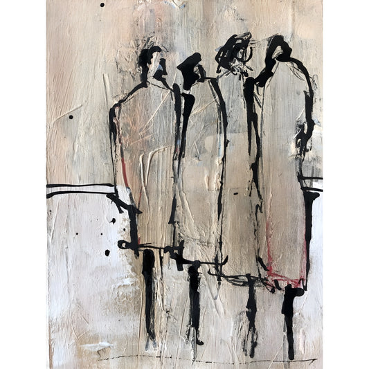 Tablou canvas "Modern 34" - 40x60 cm