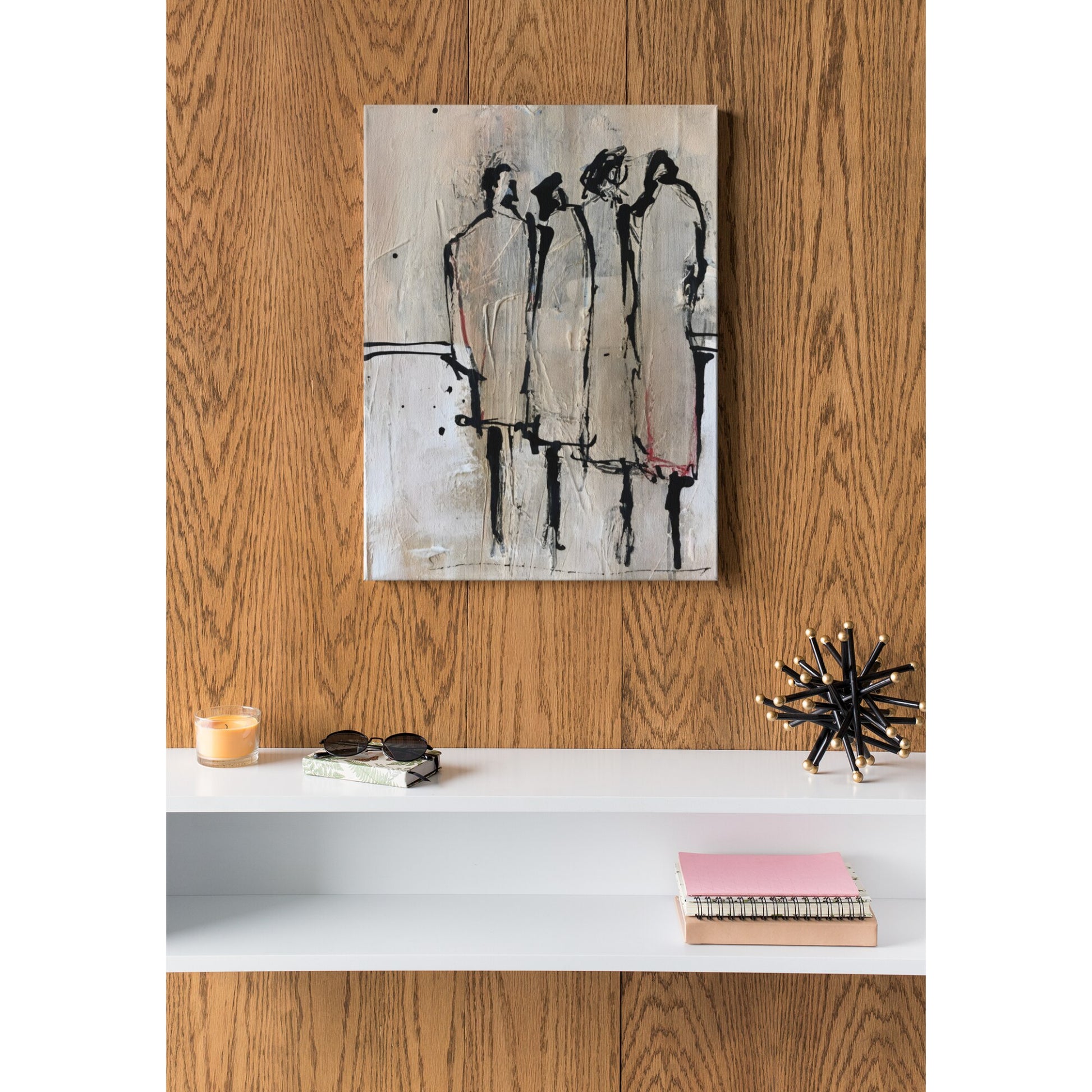 Tablou canvas "Modern 34" - 40x60 cm
