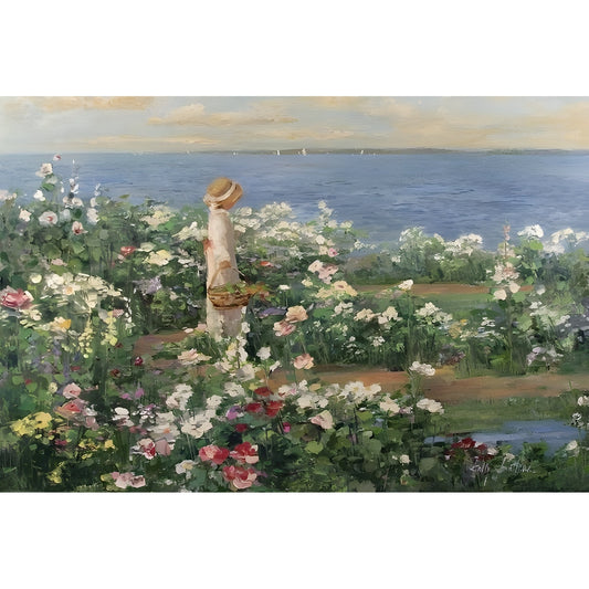 Tablou canvas "Spring_210_H 9XetoQBY_4x" - 60x40 cm